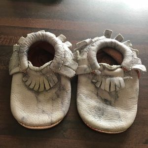 Marble Freshly Picked Mocassins